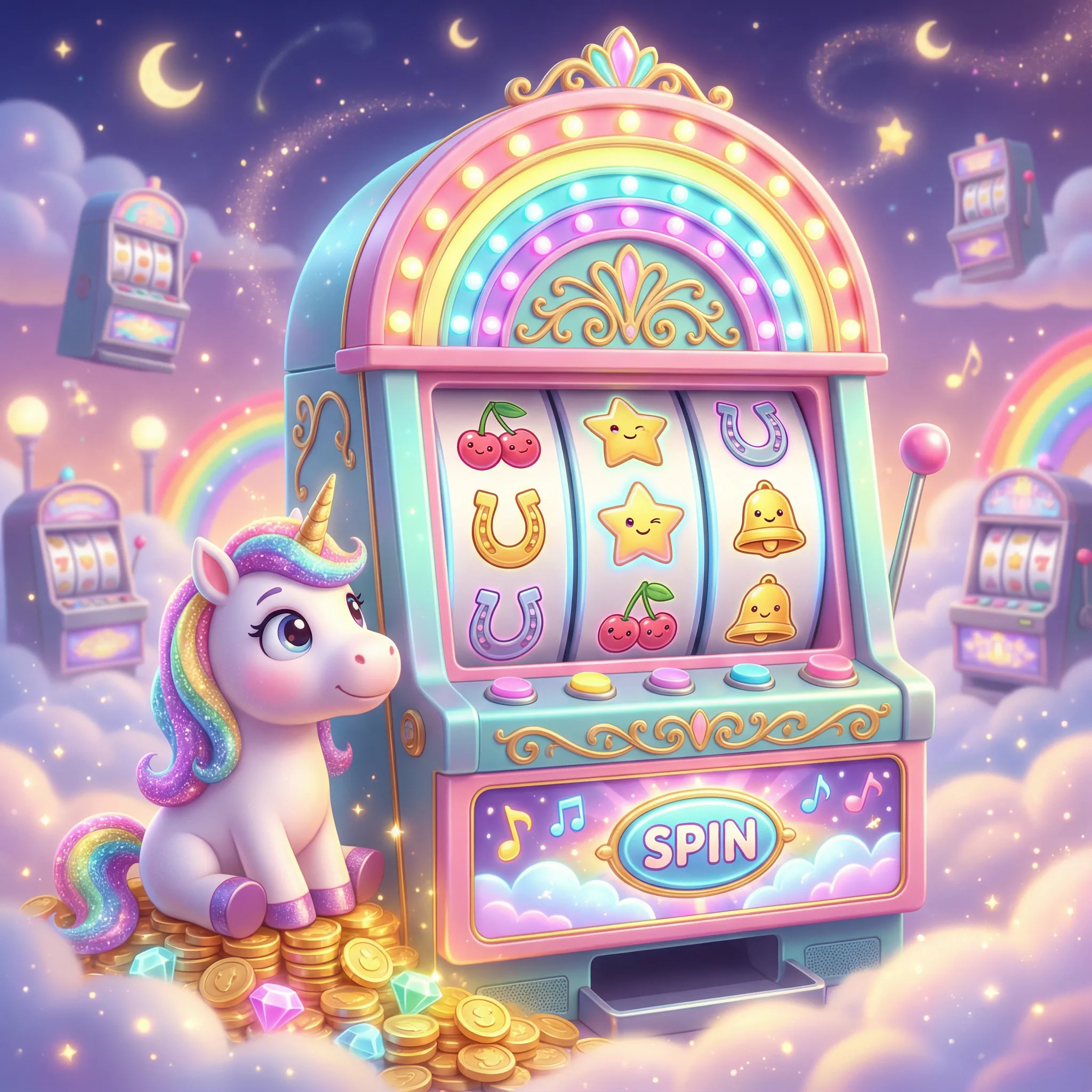 Caça-Níqueis SuperBet